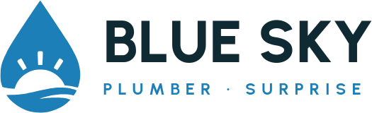 Plumber Blue Sky Surprise